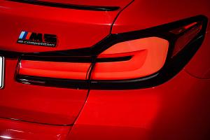 BMW M5 Competition 2020 года  (WW)